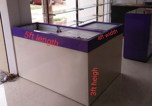 supermarket Racks in Bangalore