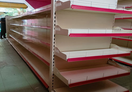 supermarket Racks in Bangalore