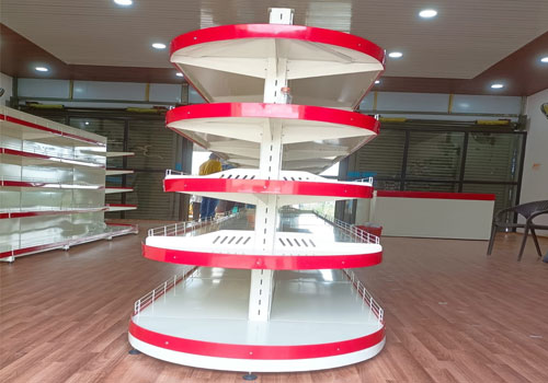 supermarket Racks in Bangalore