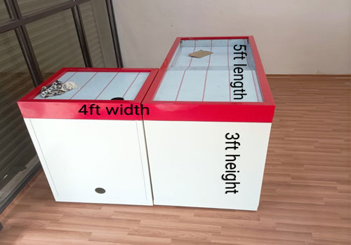 supermarket Racks in Bangalore