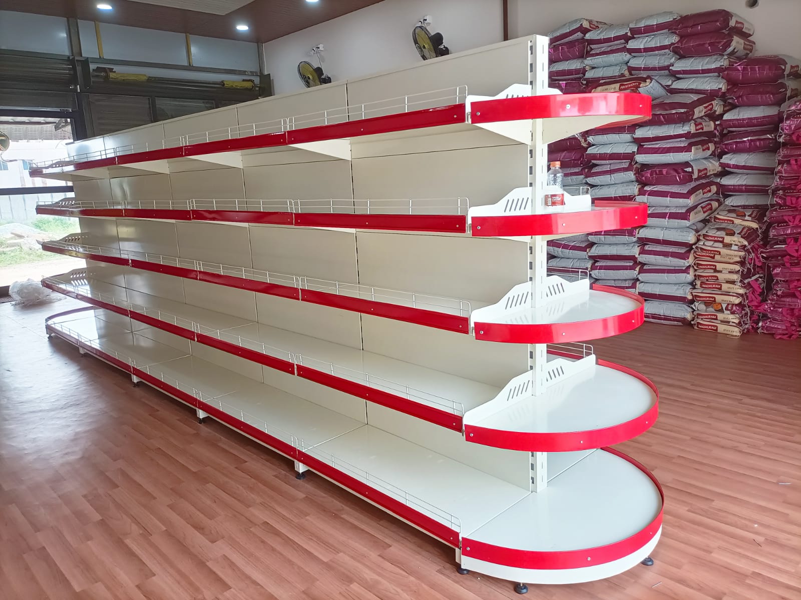 supermarket Racks in Bangalore