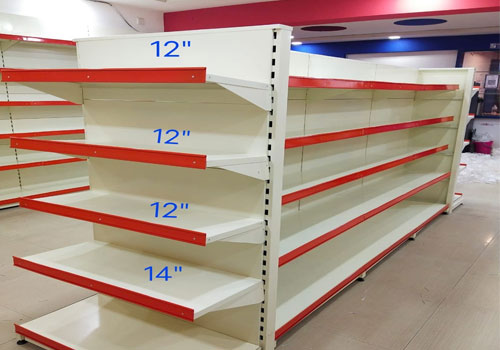 supermarket Racks in Bangalore