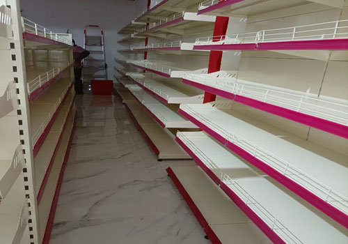 supermarket Racks in Bangalore