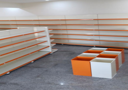 supermarket Racks in Bangalore
