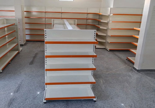 supermarket Racks in Bangalore
