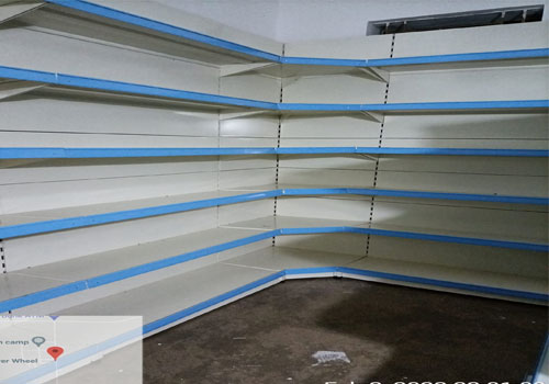 supermarket Racks in Bangalore