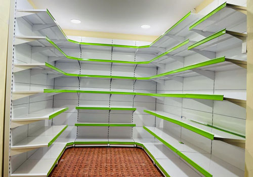 supermarket Racks in Bangalore
