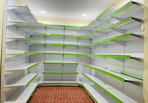 supermarket Racks in Bangalore