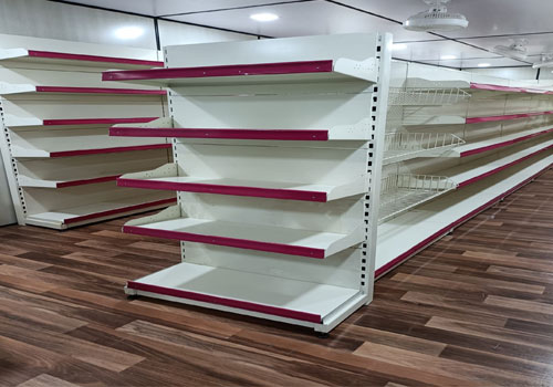 supermarket Racks in Bangalore