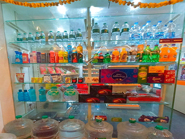 supermarket Racks in Bangalore