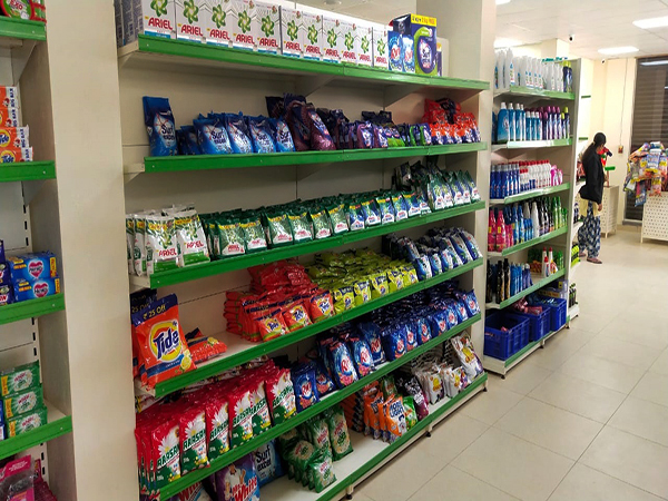 supermarket Racks in Bangalore