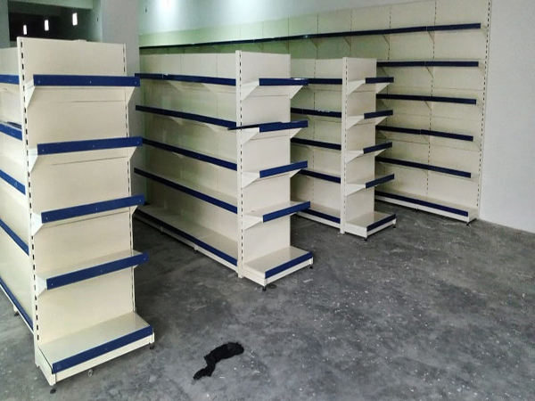 supermarket Racks in Bangalore