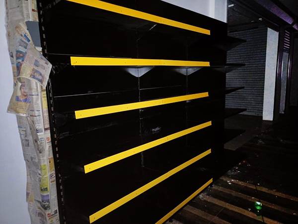 supermarket Racks in Bangalore