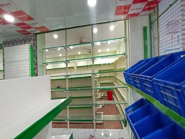 supermarket Racks in Bangalore