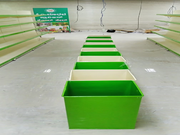 supermarket Racks in Bangalore