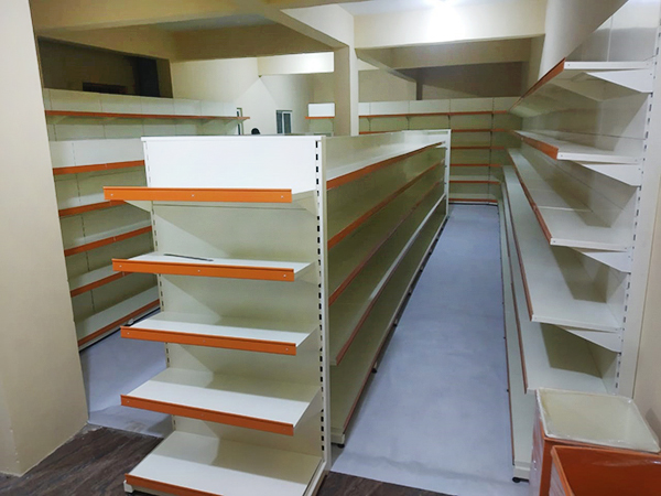 supermarket Racks in Bangalore