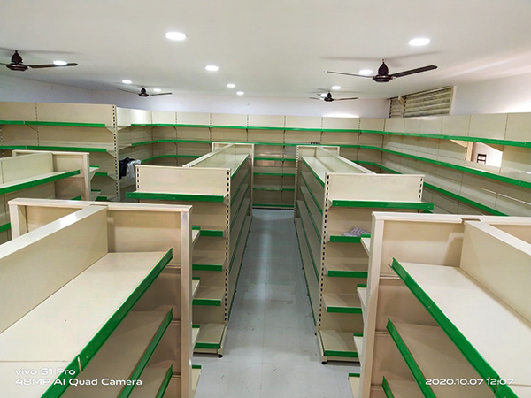 supermarket Racks in Bangalore